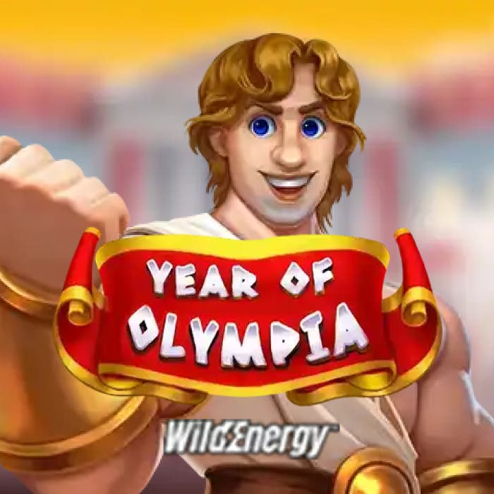 Year of Olympia Wild Energy