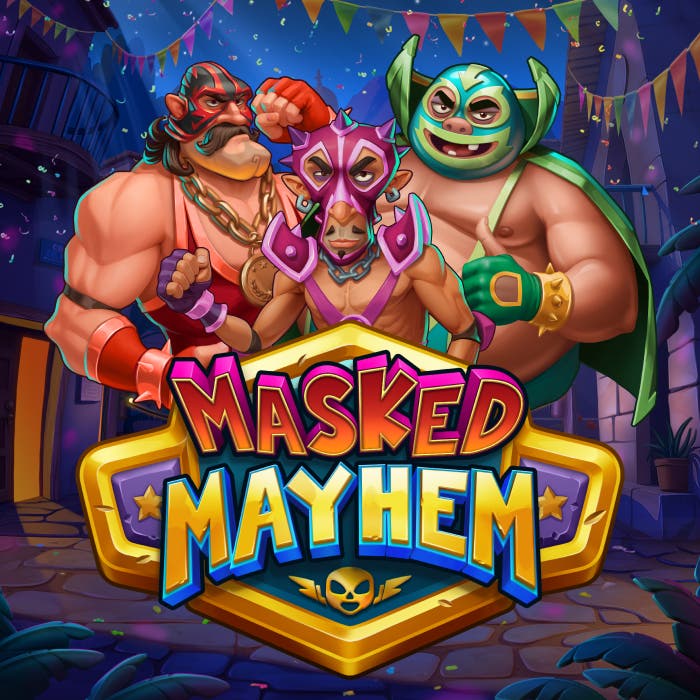 Masked Mayhem