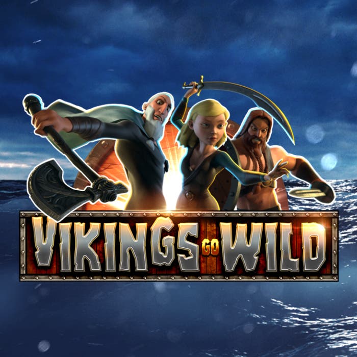 Vikings Go Wild