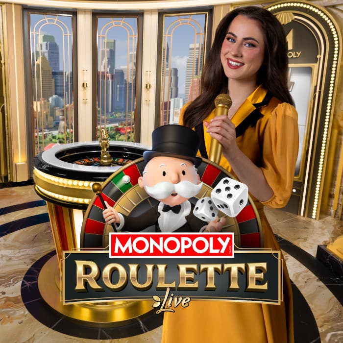 Monopoly Roulette