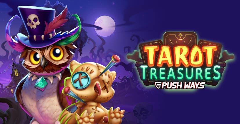 Tarot Treasures