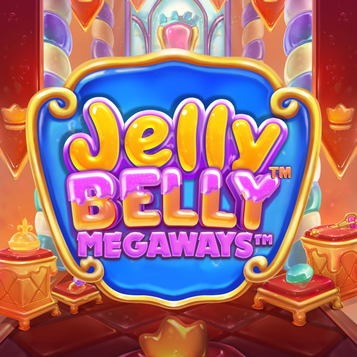 Jelly Belly Megaways