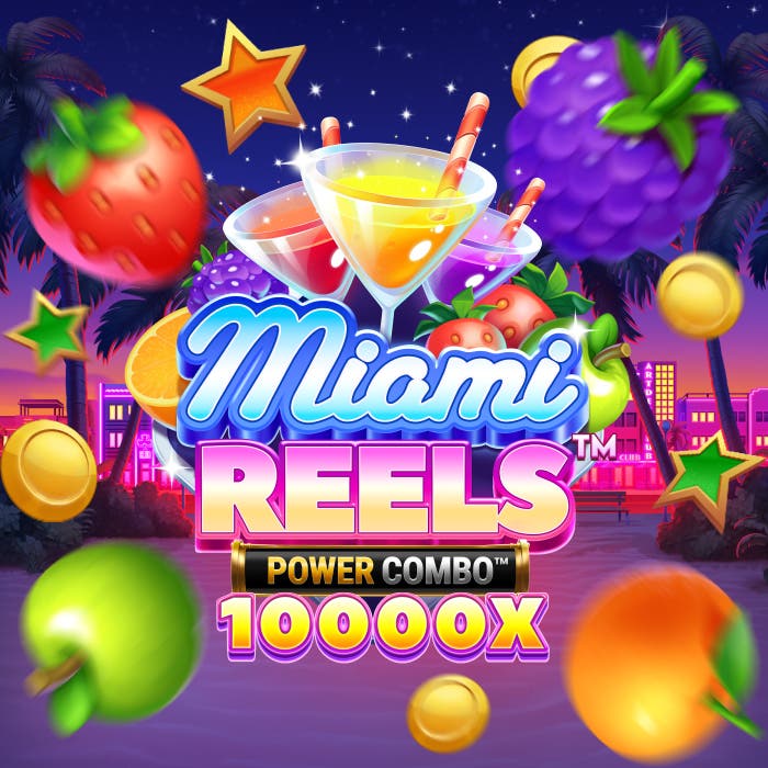Miami Reels Power Combo