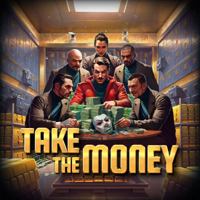Take The Money