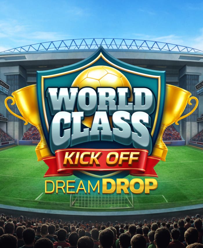 World Class Kick Off Dream Drop