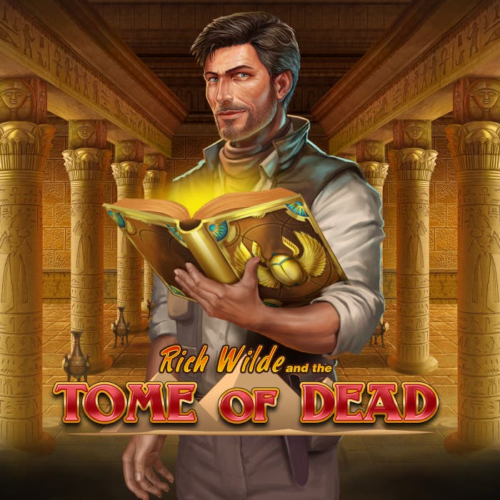 Rich Wilde and the Tome of Dead