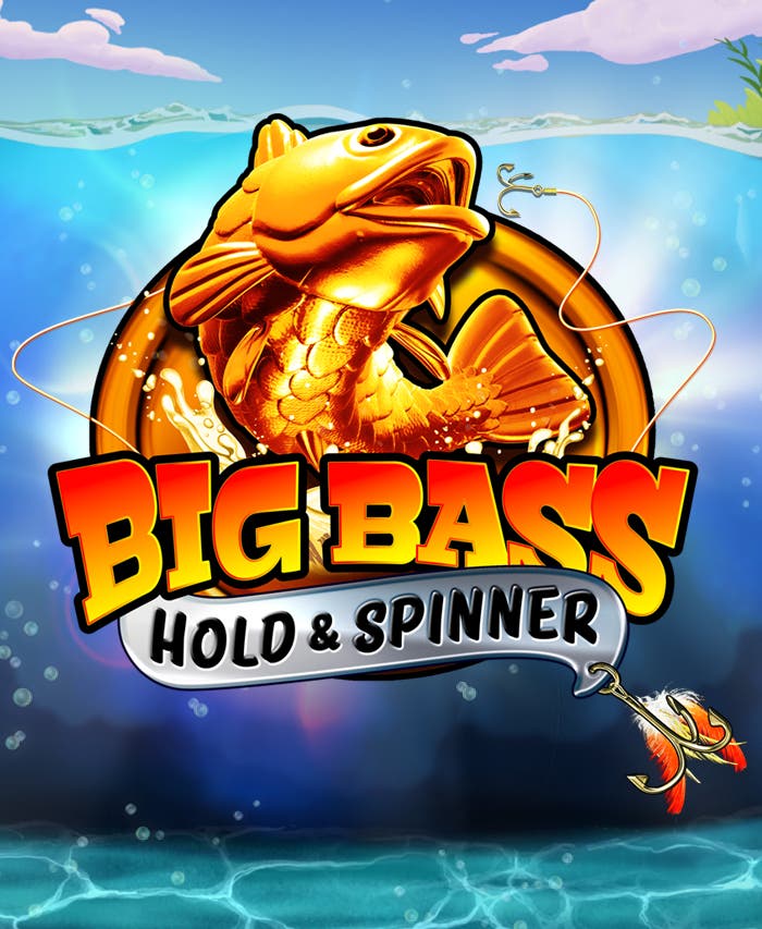 Big Bass - Hold & Spinner