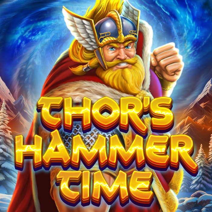 Thor’s Hammer Time