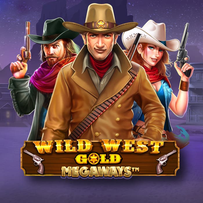 Wild West Gold Megaways