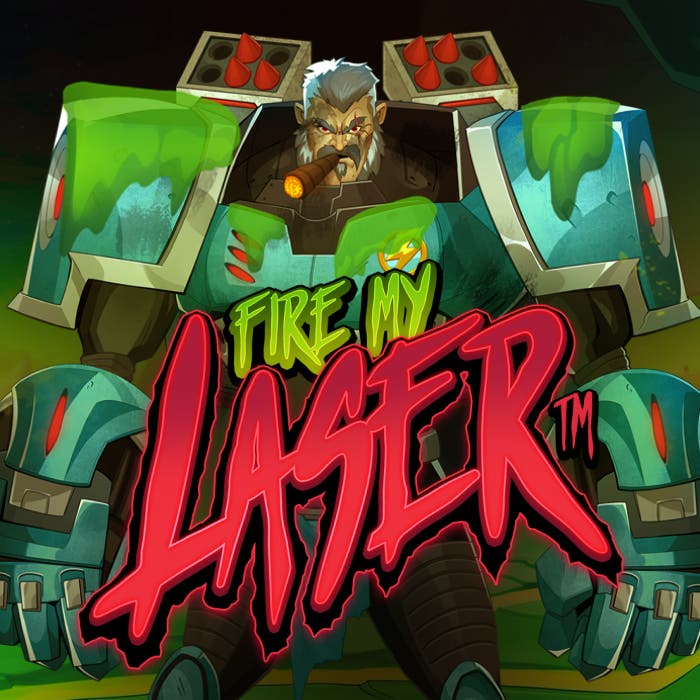 Fire My Laser