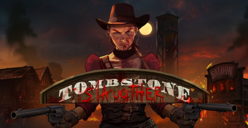 Tombstone Slaughter: El Gordo's Revenge