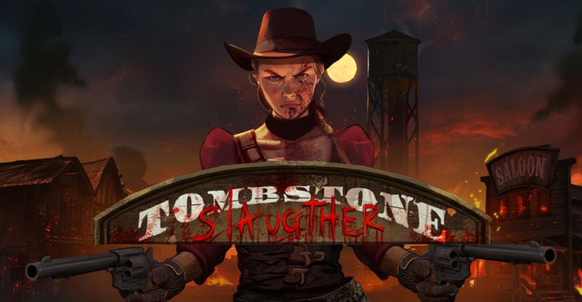 Tombstone Slaughter: El Gordo's Revenge
