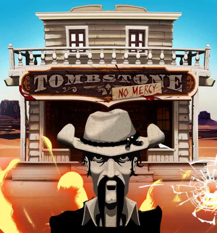 Tombstone No Mercy