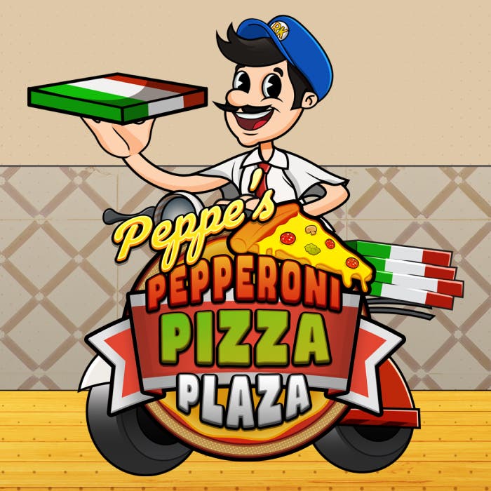 Peppe’s Pepperoni Pizza Plaza