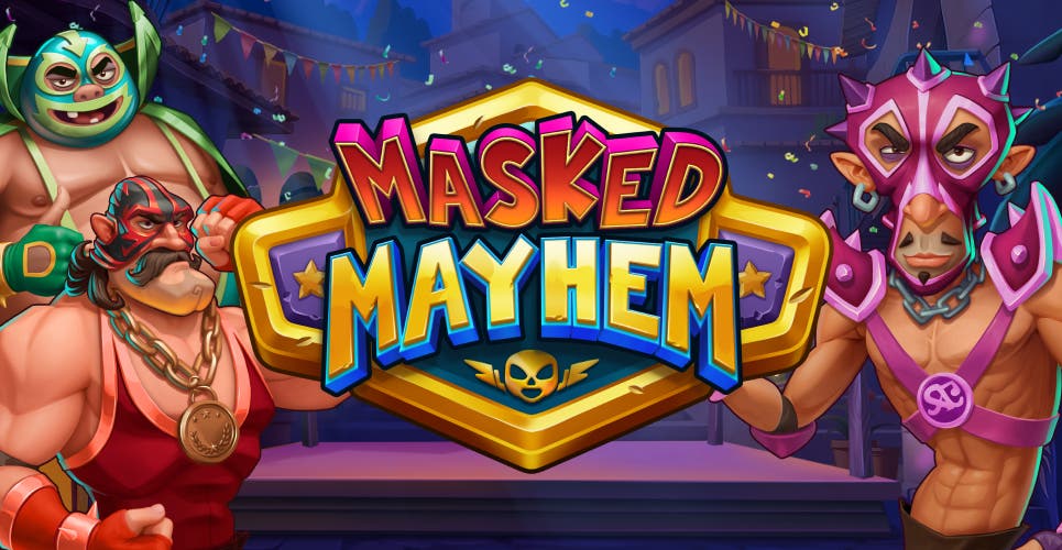 Masked Mayhem
