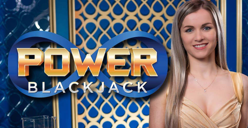 Power Blackjack