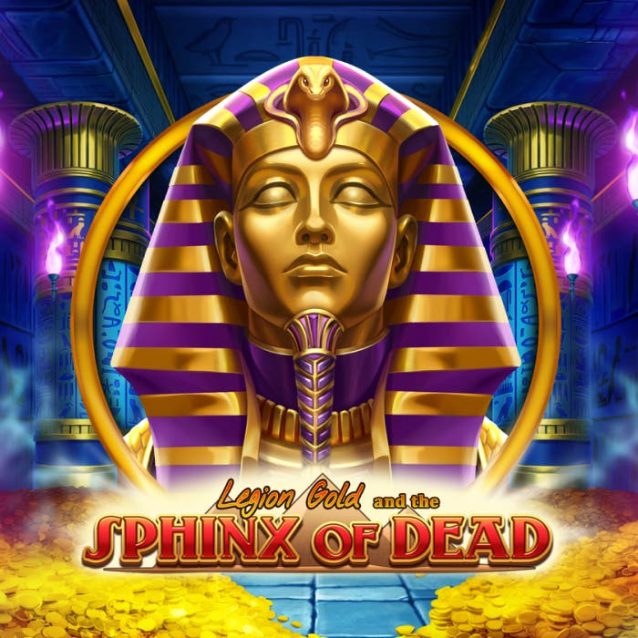 Legion Gold and the Sphinx of Dead