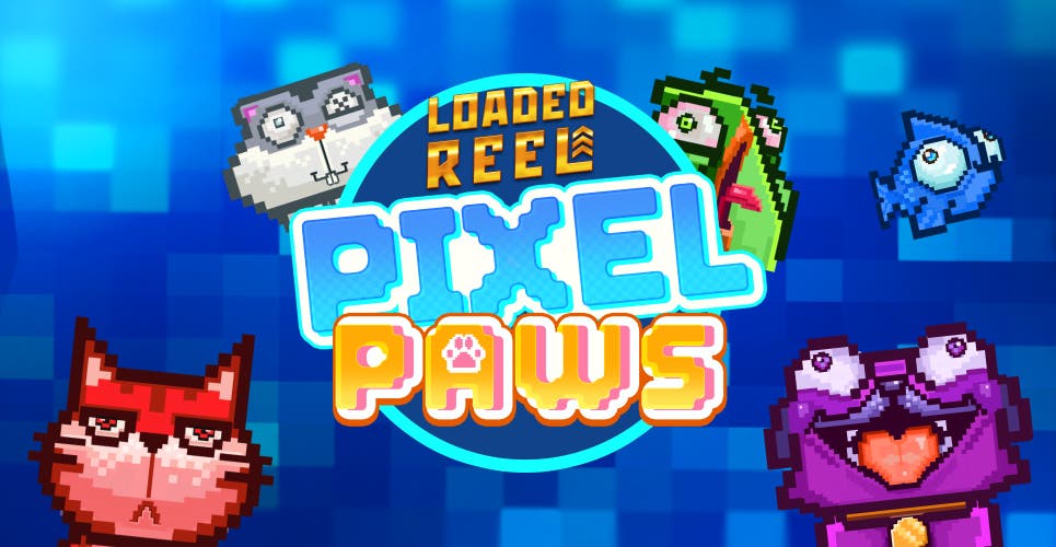 Pixel Paws
