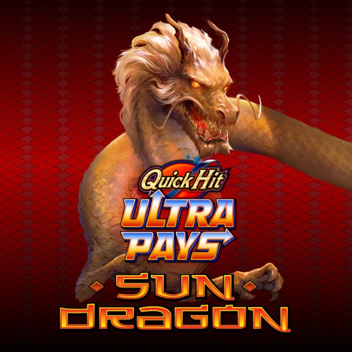 Quick Hit Ultra Pays Sun Dragon