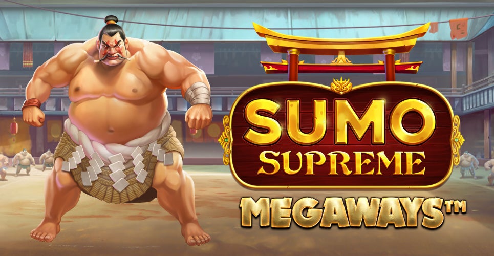 Play Sumo Supreme Megaways from Pragmatic Play here at Bethard.com | Bethard
