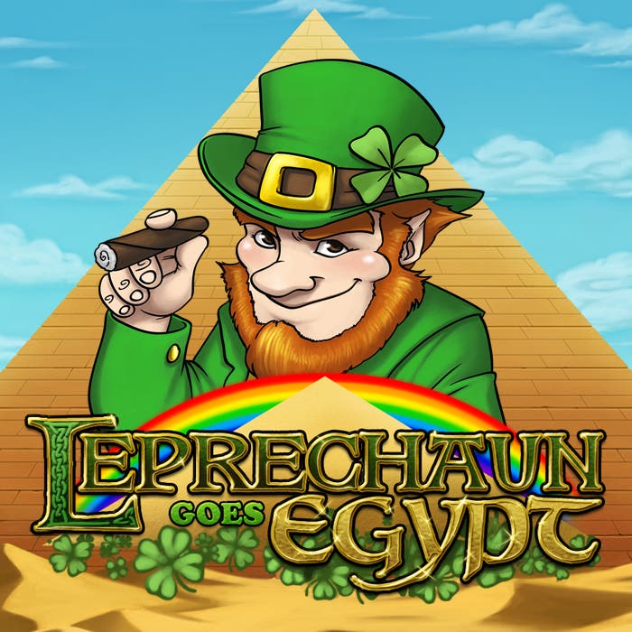 Leprechaun goes Egypt