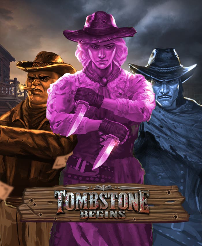 Tombstone Begins