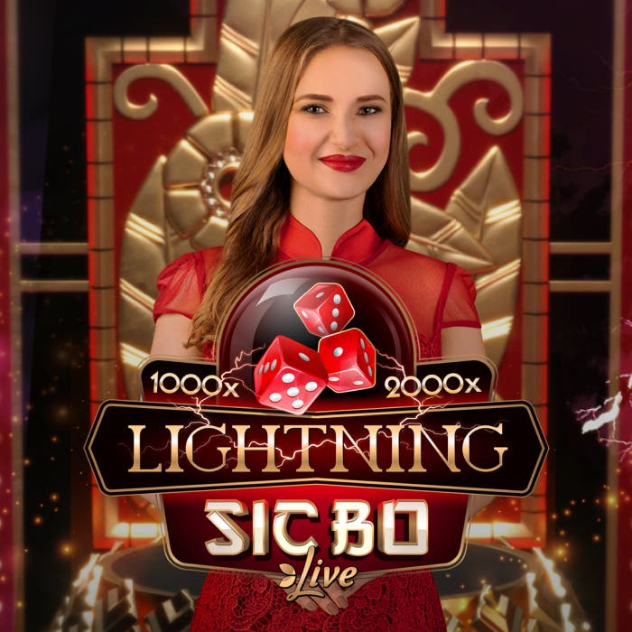Lightning Sic Bo