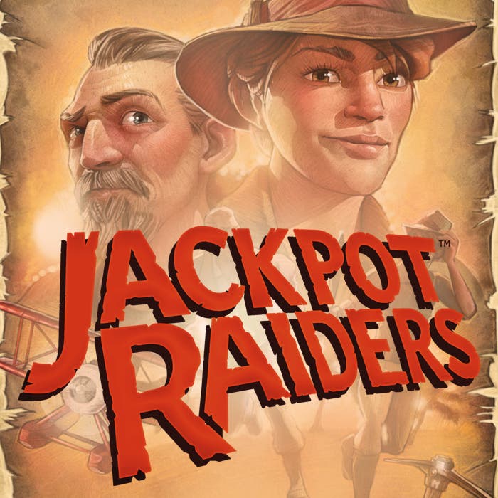 Jackpot Raiders