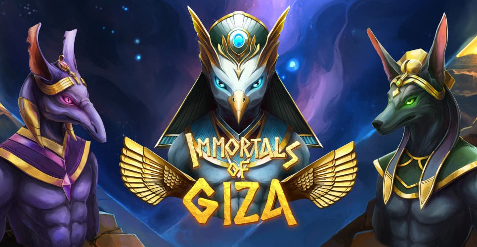 Immortals of Giza