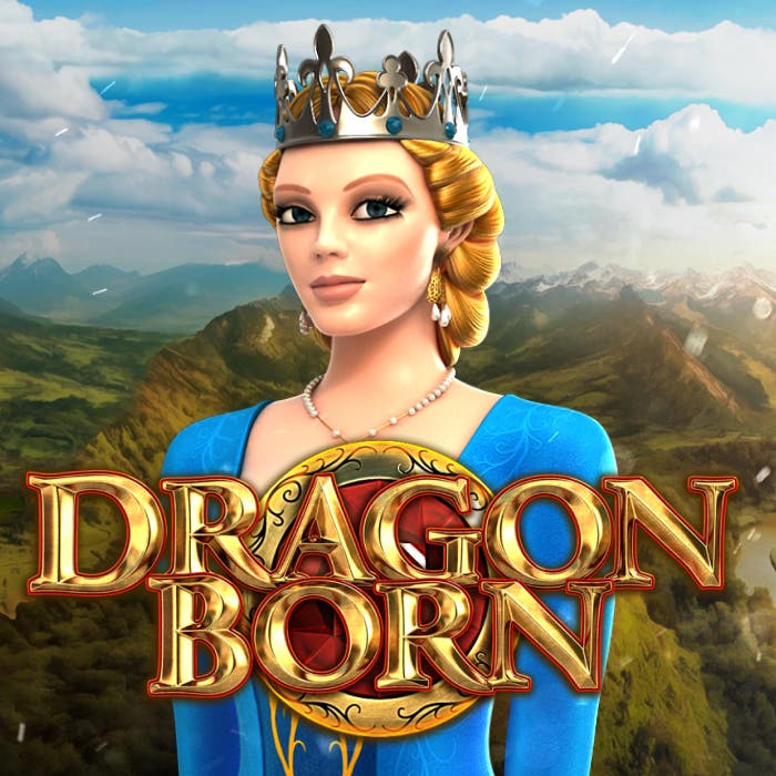 Dragon Born Megaways