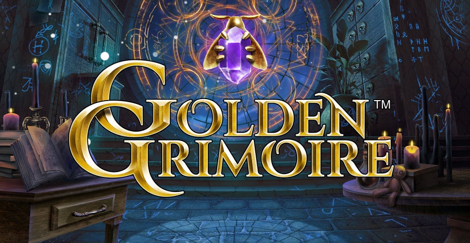 Golden Grimoire