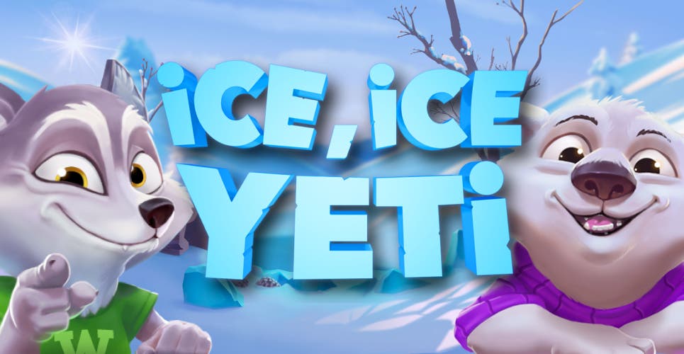Ice Ice Yeti