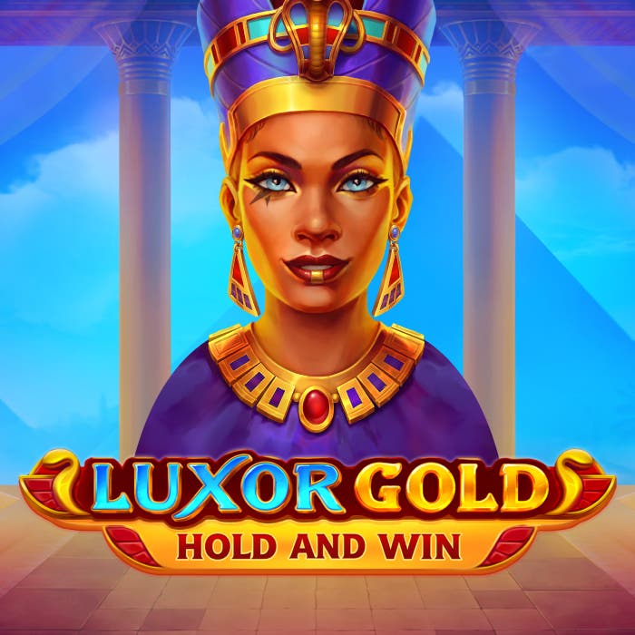 Luxor Gold: Hold and Win