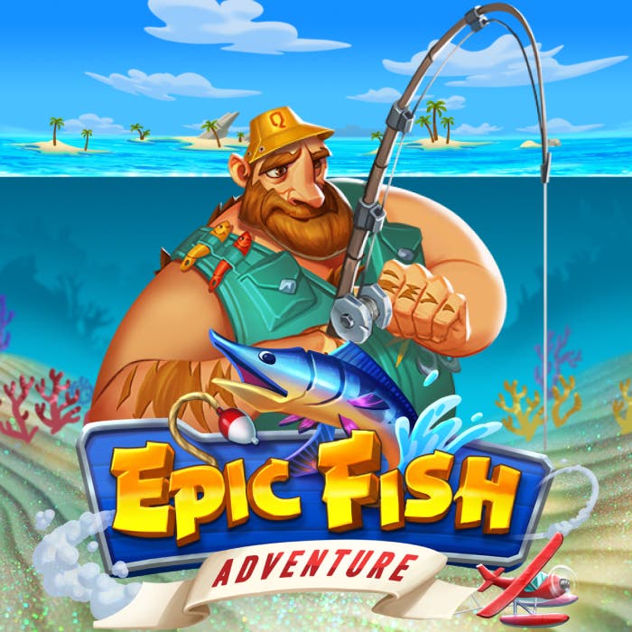Epic Fish Adventure