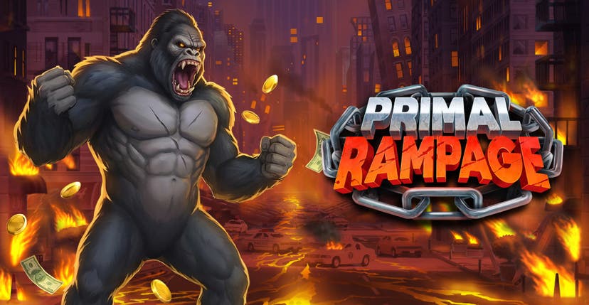 Primal Rampage