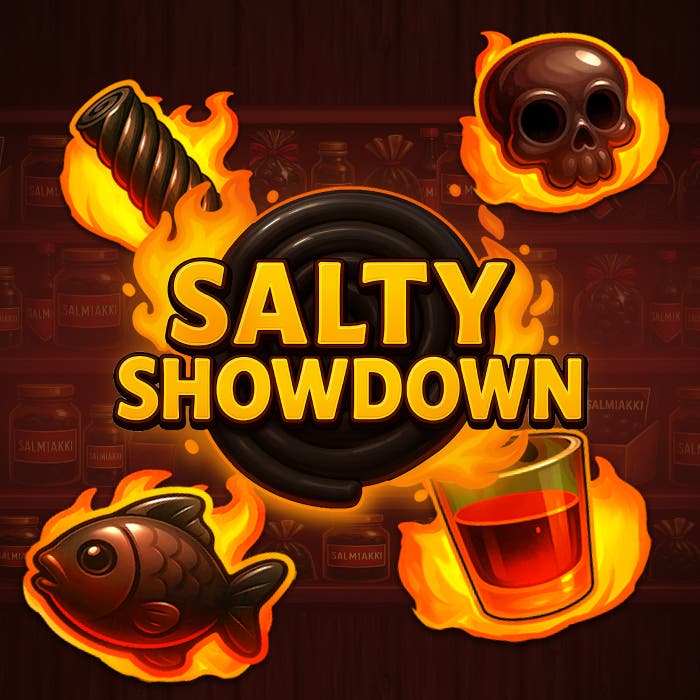 Salty Showdown