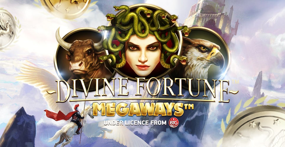 Divine Fortune Megaways