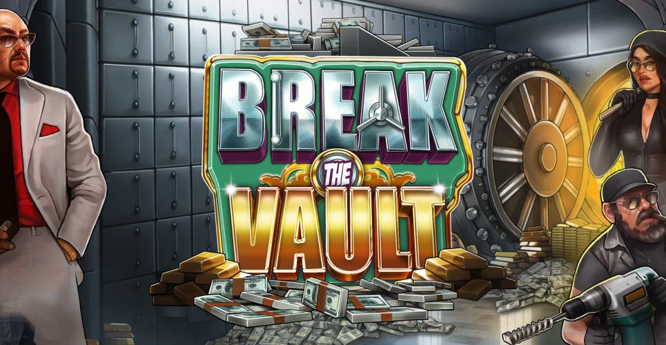 Break The Vault