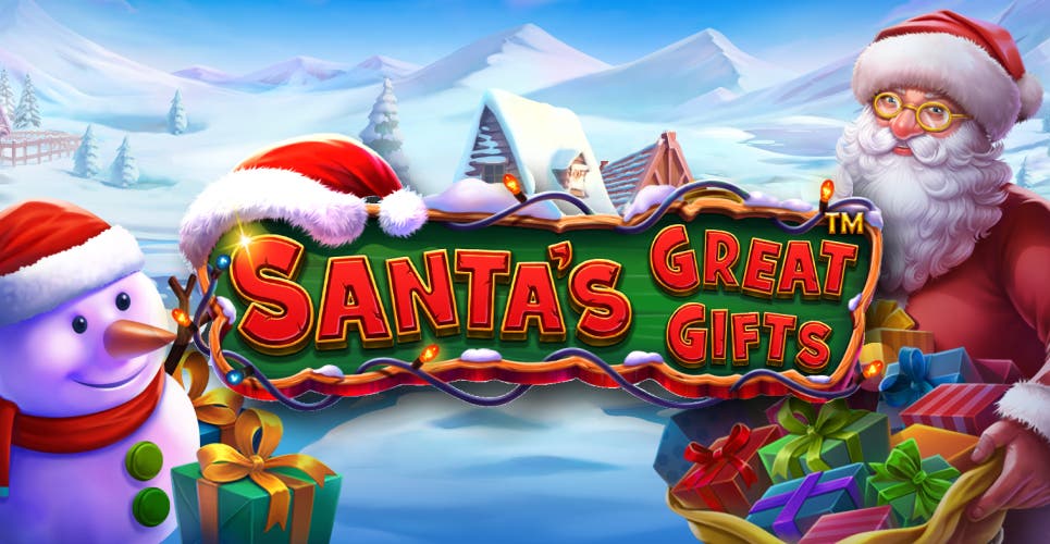 Santa's Great Gifts