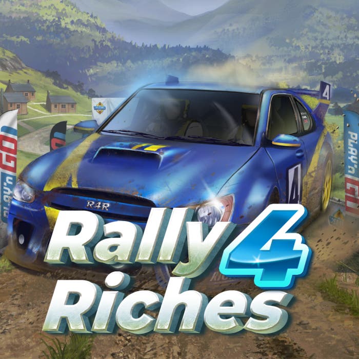 Rally 4 Riches