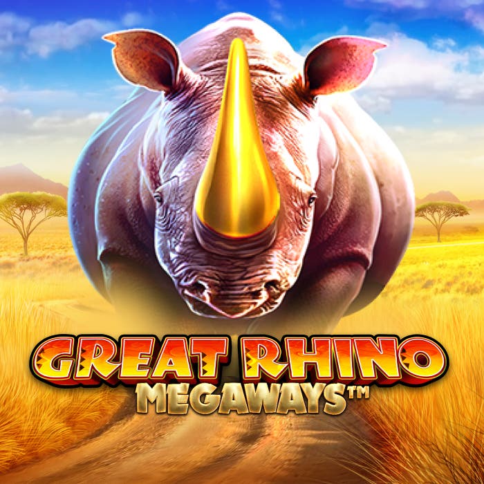 Great Rhino Megaways