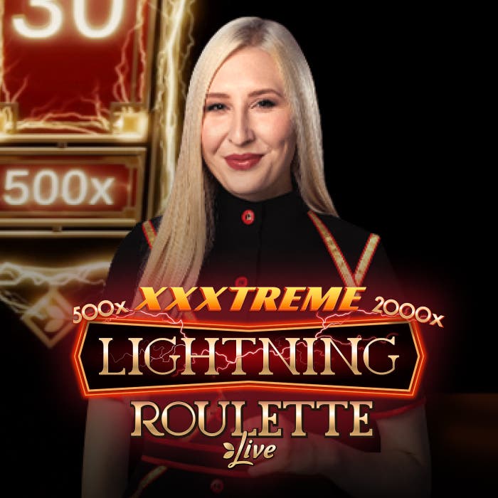 XXXtreme Lightning Roulette