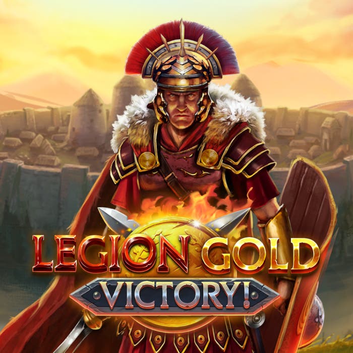 Legion Gold Victory!