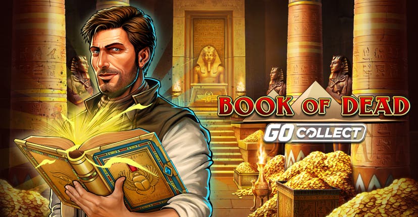 Book of Dead GO Collect