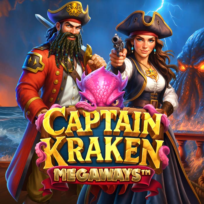 Captain Kraken Megaways