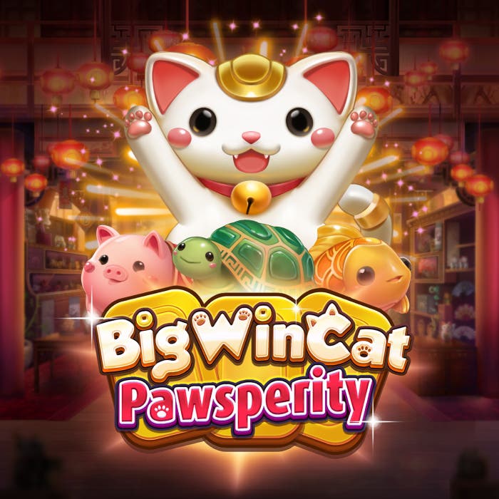 Big Win Cat Pawsperity