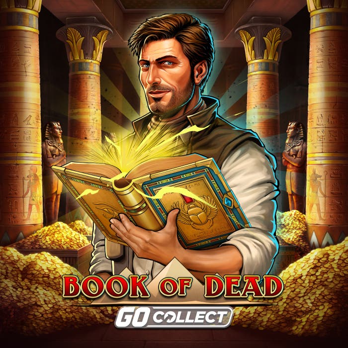 Book of Dead GO Collect