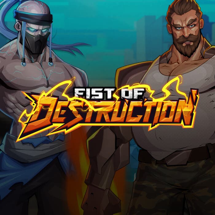 Fist of Destruction