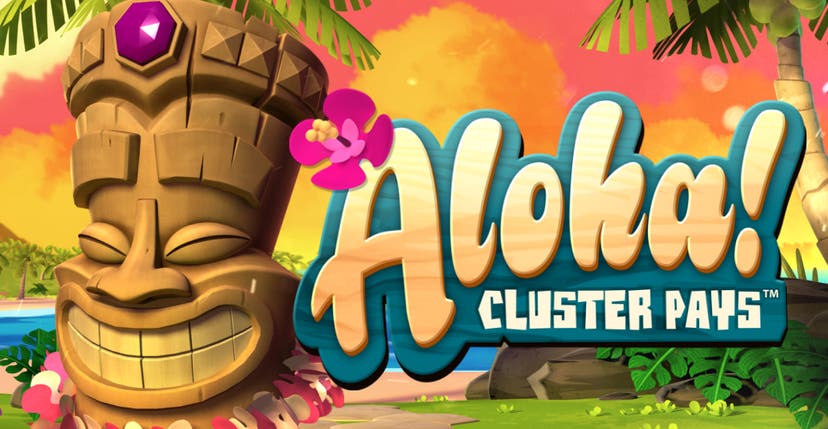 Aloha! Cluster Pays