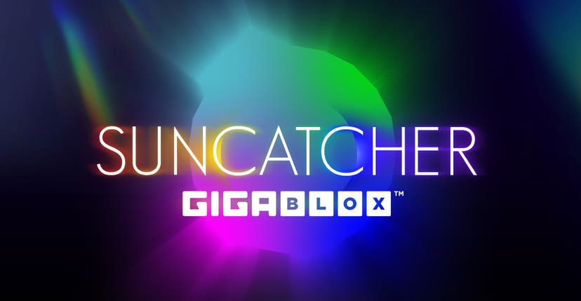 Suncatcher Gigablox